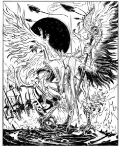 Changer of Ways by Fury Galluzzi 