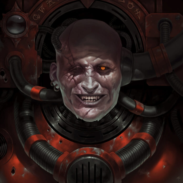Chaos! by Adrián Prado 