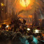 Chaos Assault by Miguel Iglesias (art.of.migueliglesias | MIglesiasArt)