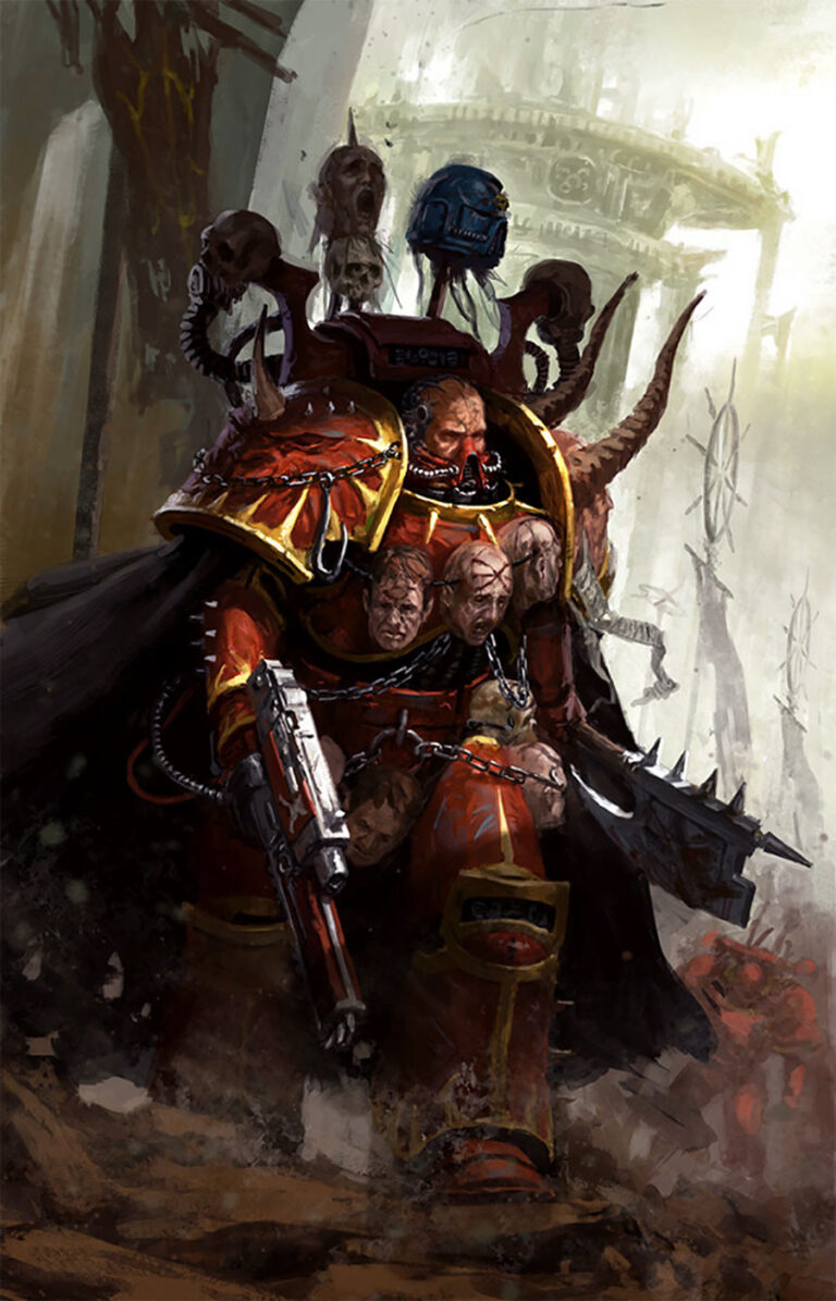 Chaos Champion by Filipe Pagliuso