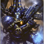 Chaos Child by Clint Langley