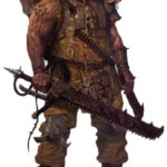 Chaos Cult Enforcer by Karl Kopinski (Karlkop | karlkopinski)