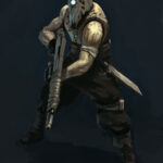 Chaos Cultist by Malte Zirbel (PointLineArea)