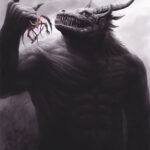 Chaos God Malice by DHDarkHeretic