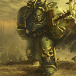 Chaos Lord by Jonas Špokas (AnBoX | spokasjonas | cyberspiritsnft | anbox1)