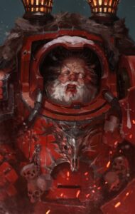 Chaos Santa by Igor Sid