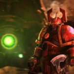Chaos Space Marine by John Hagen (JHKris)