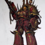 Chaos Space Marine by Karl Kopinski (Karlkop | karlkopinski)