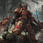 Chaos Space Marines by Roman Tishenin (Bzitz | mrBzitz | roman_tishenin)