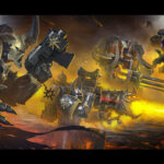 Chaos Squad by Hardy Fowler (FowlerIllus)