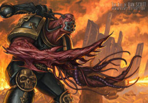 Chaos Undivided by Dan Scott