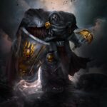 Chaplain Lucius Vanditorri by Tony Cezar (t-cezar | tnyczr)