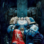 Chapter Master by David Gallagher (david.gallagher.art)