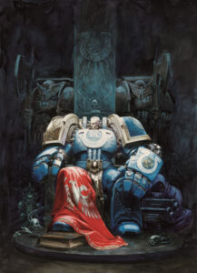 Chapter Master by David Gallagher 