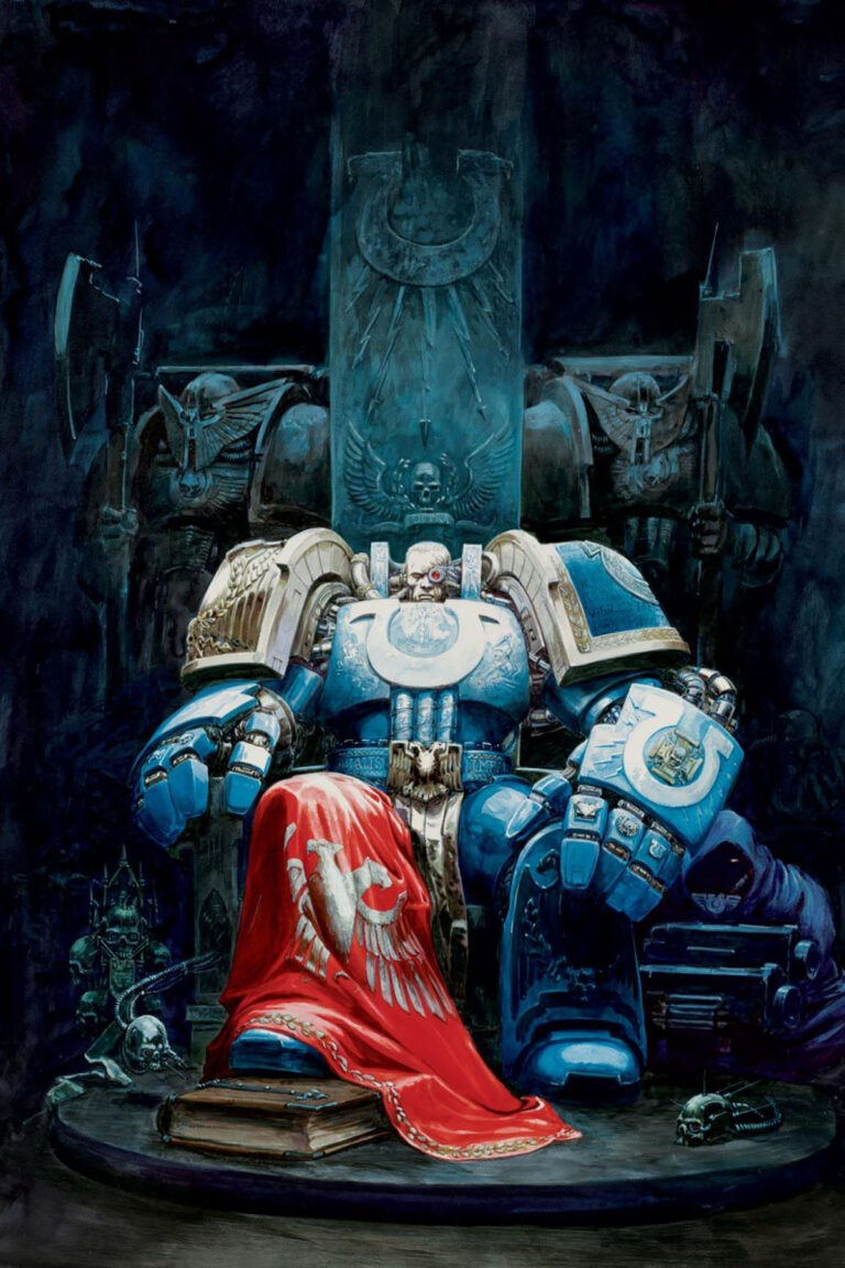Chapter Master by David Gallagher 