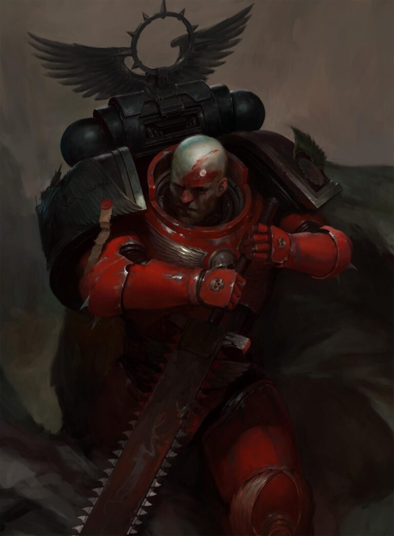 Chapter Master by Igor Sid 