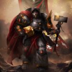 Chapter Master Nomad by Tony Cezar (t-cezar | tnyczr)