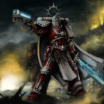 Chapter Master Viann by Filip Čekić (Filip-Hammer | The_Hellhammer)
