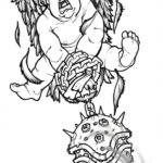 Cherub by Fabrizio Carminati (LordCarmi | lord_carmi)