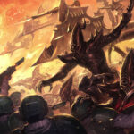 Children of Thorns Attack by Ameen Naksewee (ameeeeba | Ameen_artworks)