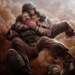 Choke Hold by Víctor Manuel Leza Moreno (Víctor Leza)