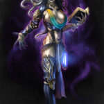 Chosen of Tzeentch by Tazio Bettin (Spacefriend-T | taziobettin)