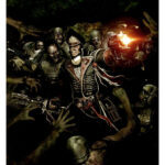 Ciaphas Cain by Clint Langley