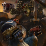 Close Quarters by Levente Rückert (Tanathiel)