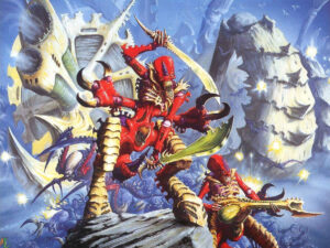 Codex: Tyranids (2nd Edition) by David Gallagher 