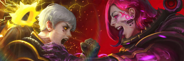 Combat by Yang Zheyy 