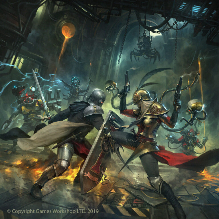 Combat Arena Ultimatum by Jaime Martinez 