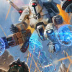 Commander Shadowsun by Jacob Atienza (jubjubjedi)