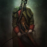 Commissar by Tamara Bakhlycheva (FirstKeeper)