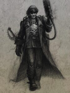 Commissar by Yury Bobyrev Commissar by Yury Bobyrev