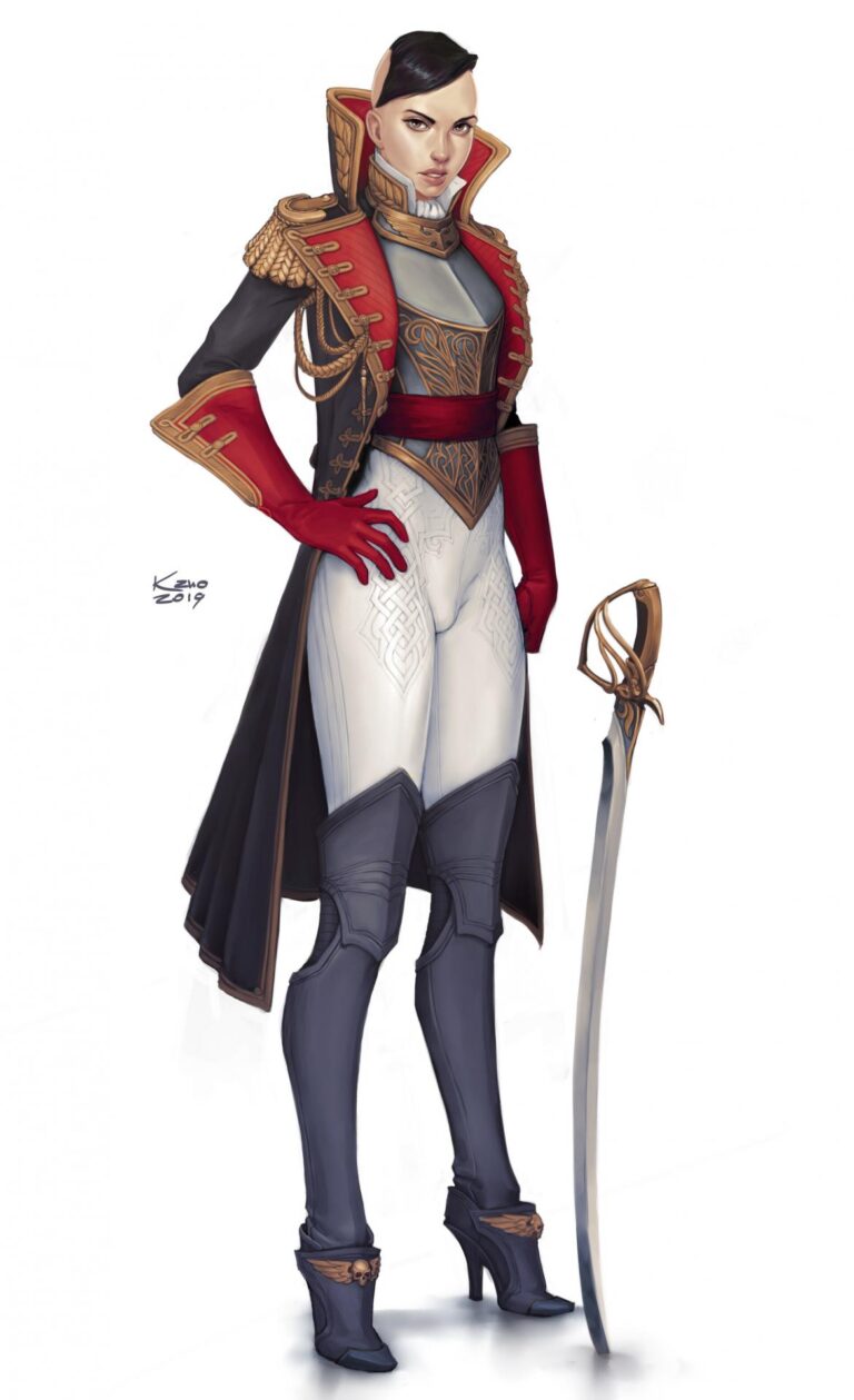 Commissar by Alexey Kropachev Commissar by Alexey Kropachev