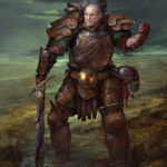 Conqueror by Dima Sokolov (Diamondaectann | aectannn | D_aectann)