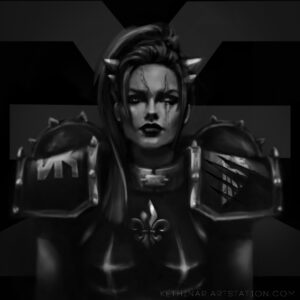 Corrupted Sister by Ksenia Gordeeva