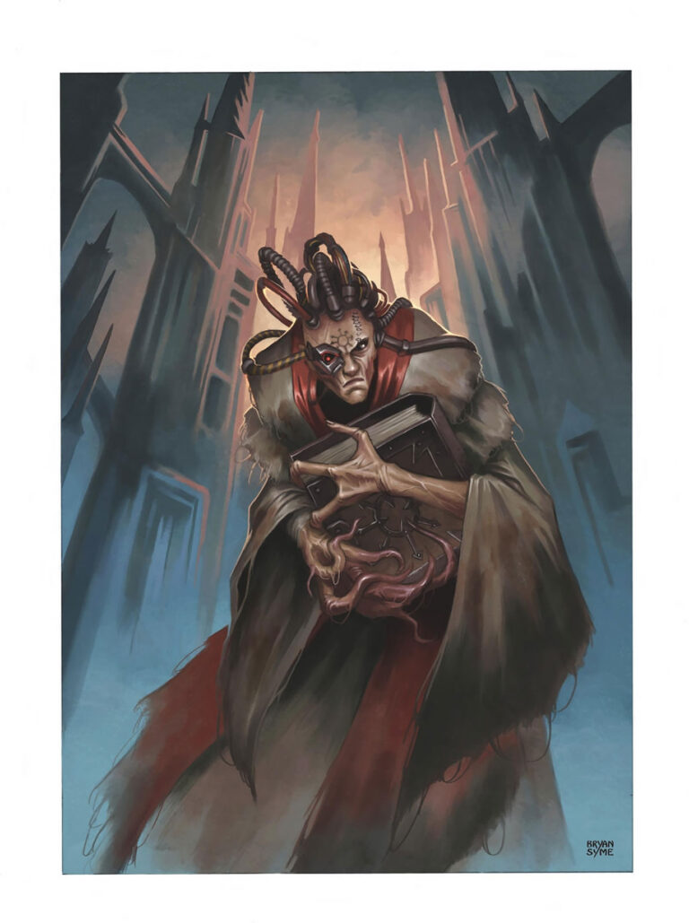 Corruption by Bryan Syme 