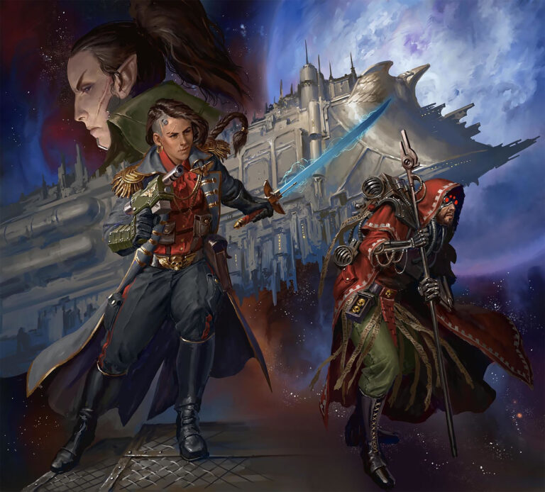 Corsair Face of the Void by Johan Grenier Corsair Face of the Void by Johan Grenier
