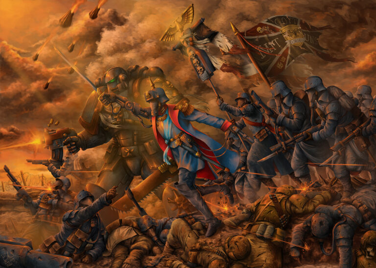 Counter Charge by Brilliane Feldo 