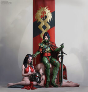 Counting Coup by Yana Vaseva