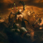 Coven Force vs Raven Guard by Antonio J. Manzanedo (Manzanedo)