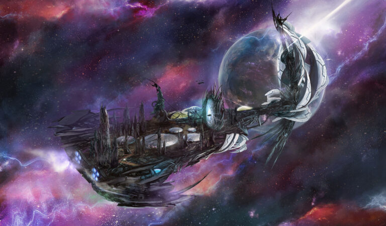Craftworld by Ozan Kilic 