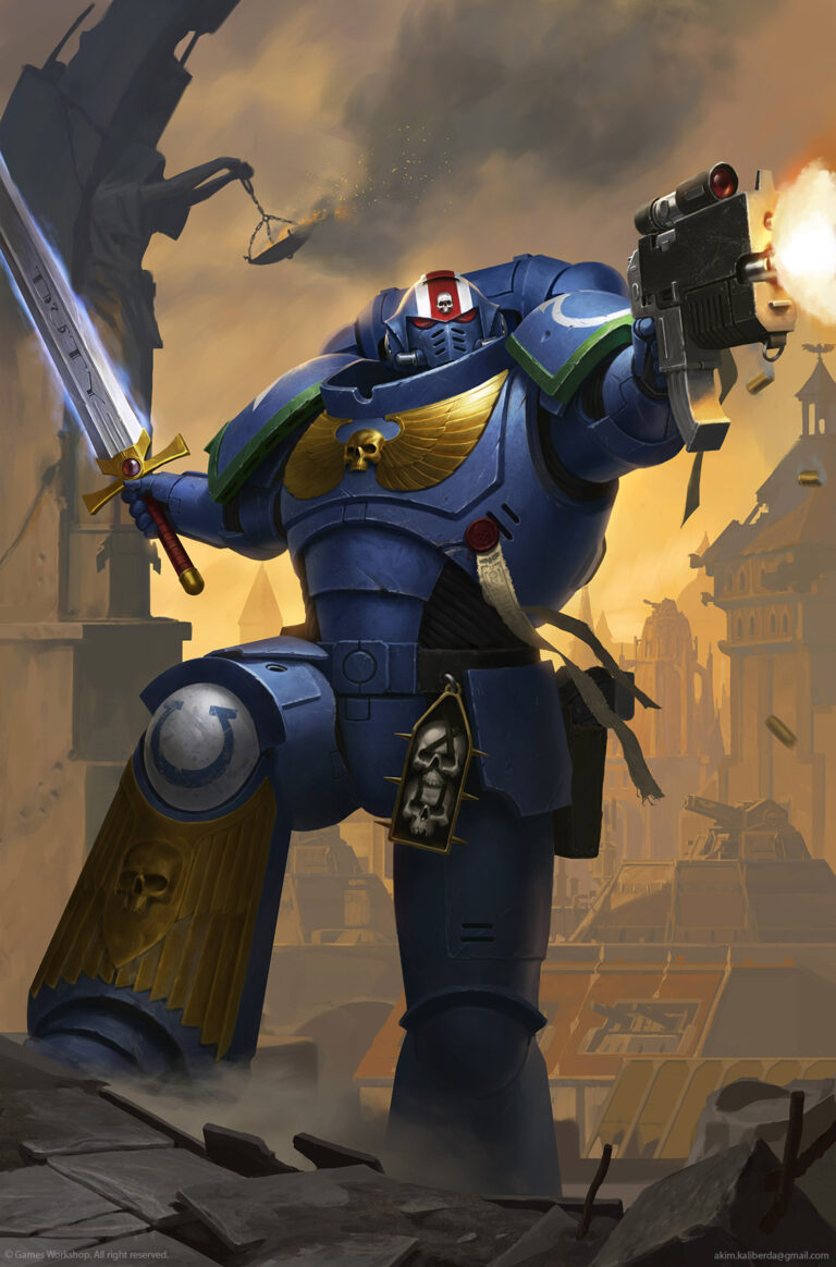 Crusade + Other Stories by Akim Kaliberda 