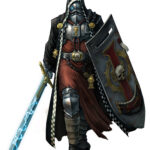 Crusader by Alberto Bontempi (albe75)