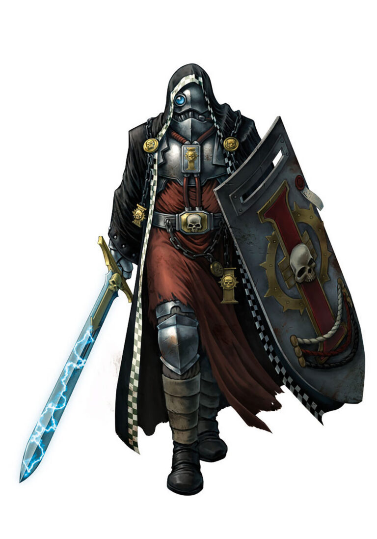 Crusader by Alberto Bontempi 