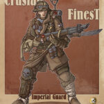 Crusian Soldier by Fabrizio Carminati (LordCarmi | lord_carmi)