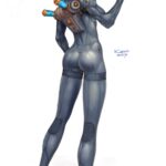 Culexus Assassin by Alexey Kropachev (Khantian)
