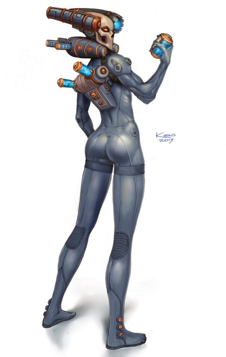 Culexus Assassin by Alexey Kropachev 