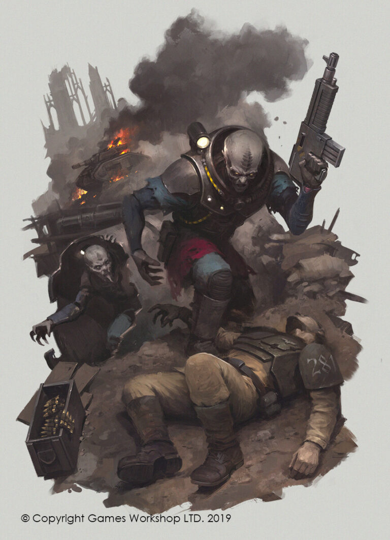 Cult of the Four Armed Emperor by Jaime Martinez 